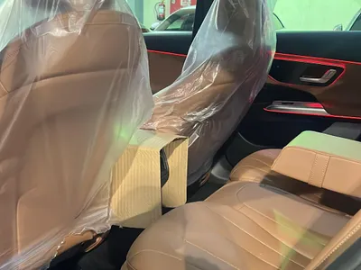 2025 مرسيدس - بنز إي 200