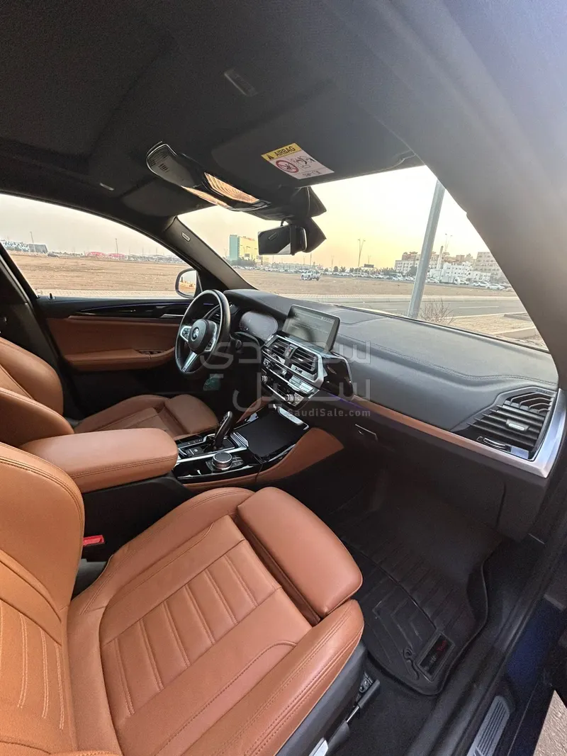 2021 بي ام دبليو الفئة اكس 4 30 أي