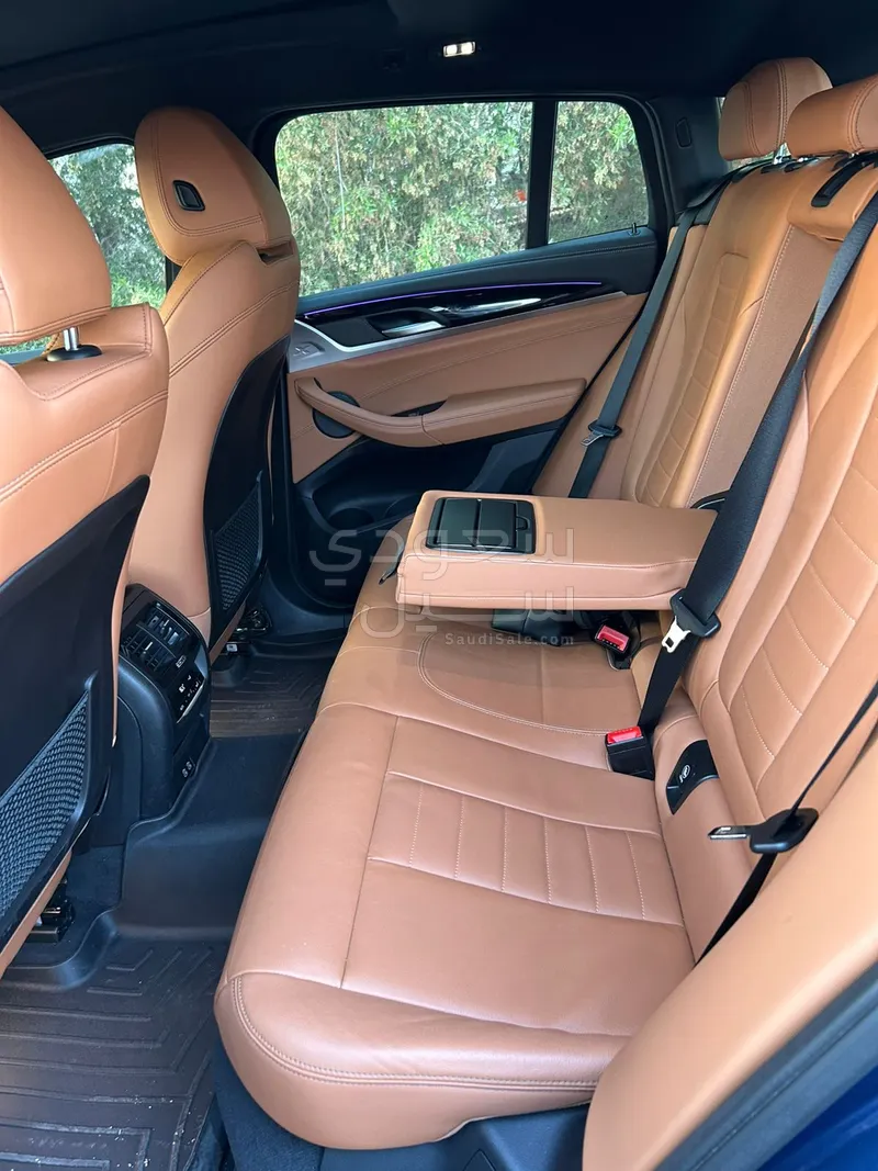 2021 بي ام دبليو الفئة اكس 4 30 أي