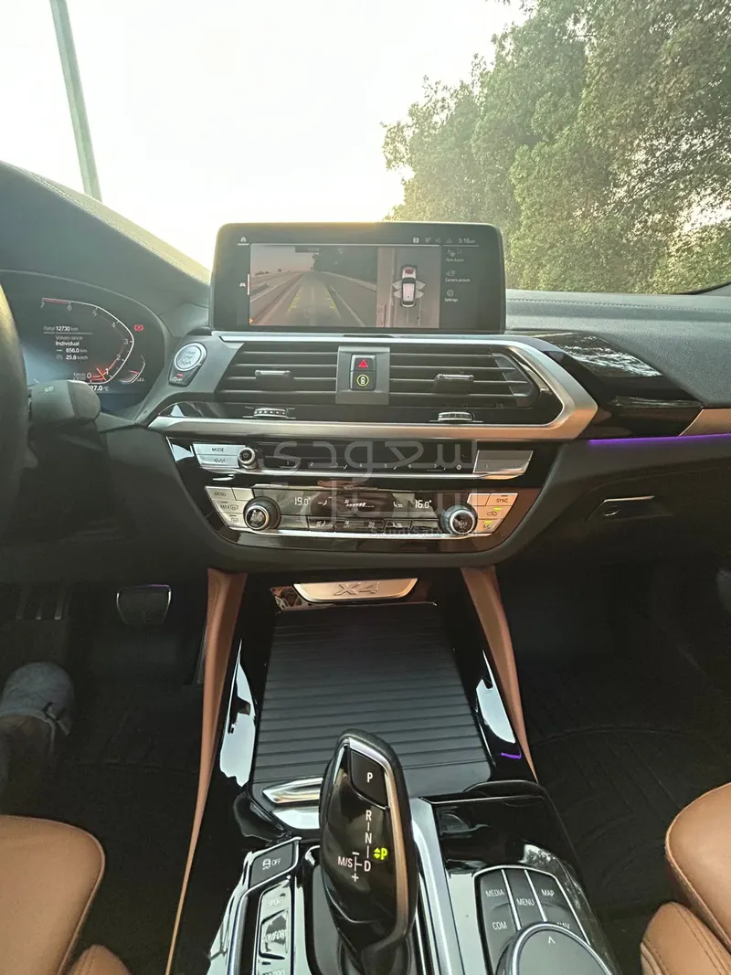 2021 بي ام دبليو الفئة اكس 4 30 أي