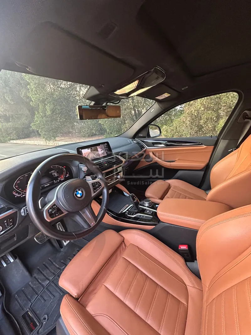 2021 بي ام دبليو الفئة اكس 4 30 أي