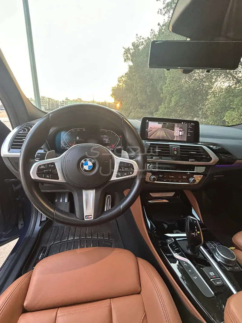 2021 بي ام دبليو الفئة اكس 4 30 أي