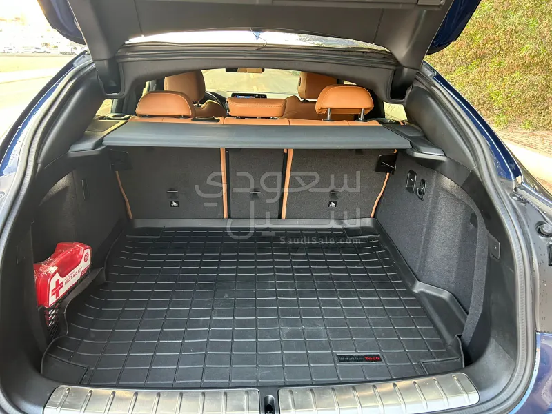 2021 بي ام دبليو الفئة اكس 4 30 أي