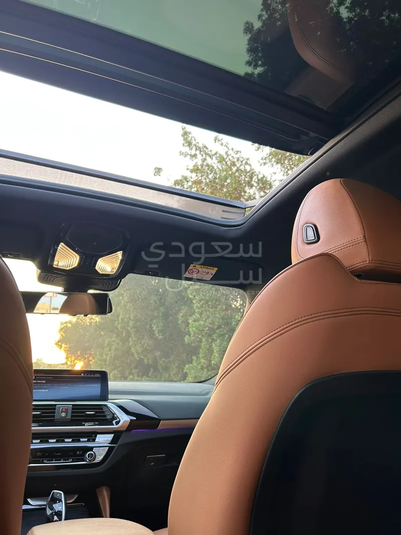 2021 بي ام دبليو الفئة اكس 4 30 أي