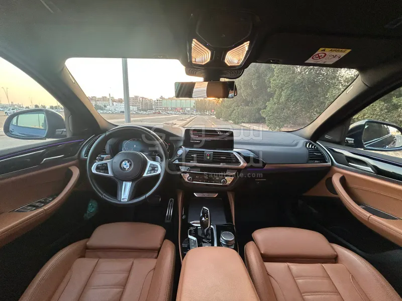 2021 بي ام دبليو الفئة اكس 4 30 أي