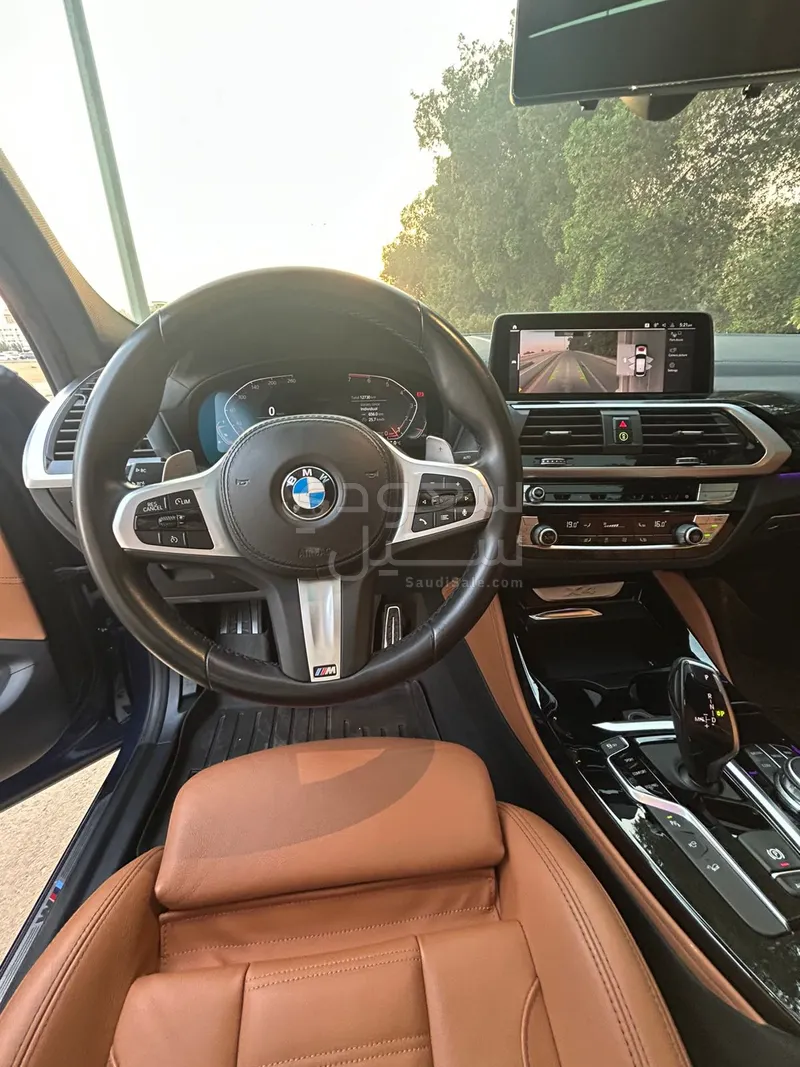 2021 بي ام دبليو الفئة اكس 4 30 أي