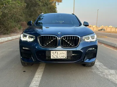 2021 بي ام دبليو الفئة اكس 4 30 أي