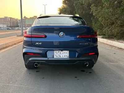 2021 بي ام دبليو الفئة اكس 4 30 أي