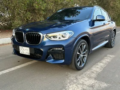 2021 بي ام دبليو الفئة اكس 4 30 أي