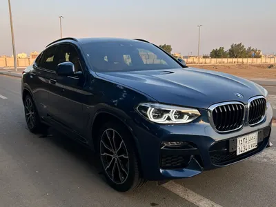 2021 بي ام دبليو الفئة اكس 4 30 أي