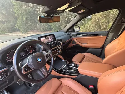 2021 بي ام دبليو الفئة اكس 4 30 أي