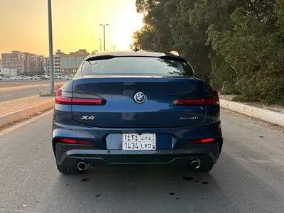 2021 بي ام دبليو الفئة اكس 4 30 أي