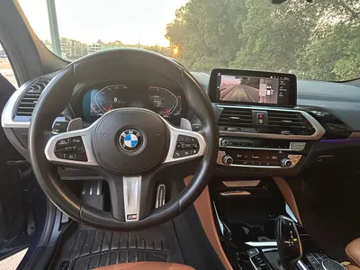 2021 بي ام دبليو الفئة اكس 4 30 أي