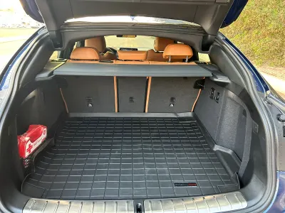 2021 بي ام دبليو الفئة اكس 4 30 أي