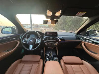 2021 بي ام دبليو الفئة اكس 4 30 أي