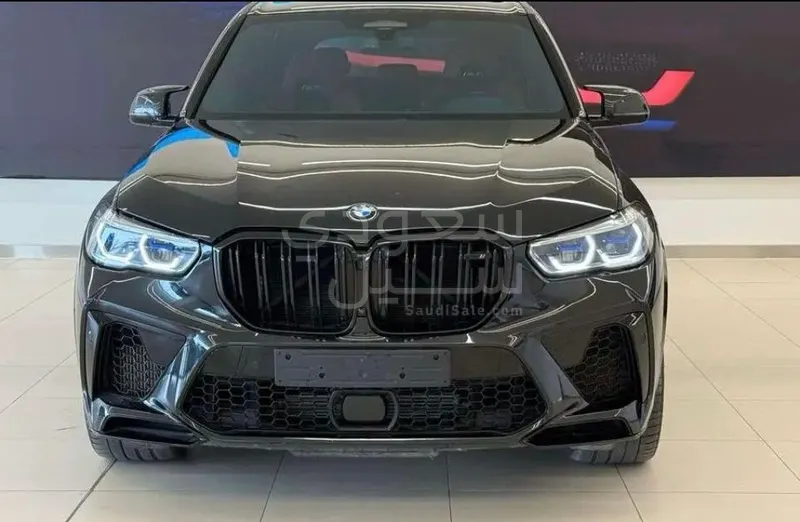 2023 بي ام دبليو الفئة اكس 5 إم كومبيتيشن