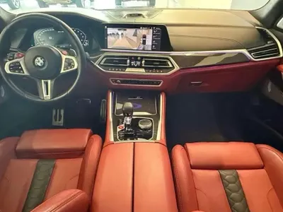 2023 بي ام دبليو الفئة اكس 5 إم كومبيتيشن