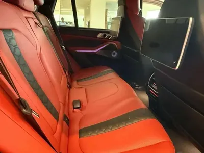 2023 بي ام دبليو الفئة اكس 5 إم كومبيتيشن