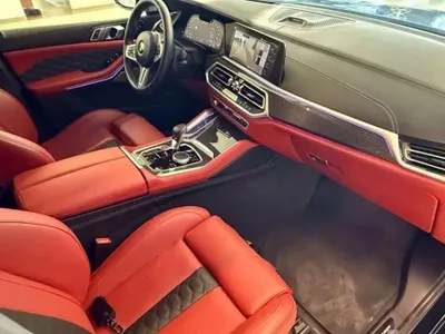 2023 بي ام دبليو الفئة اكس 5 إم كومبيتيشن