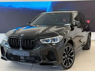 2023 بي ام دبليو الفئة اكس 5 إم كومبيتيشن