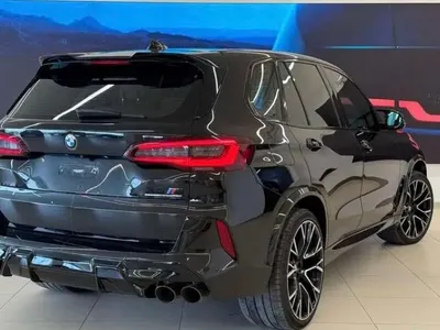 2023 بي ام دبليو الفئة اكس 5 إم كومبيتيشن