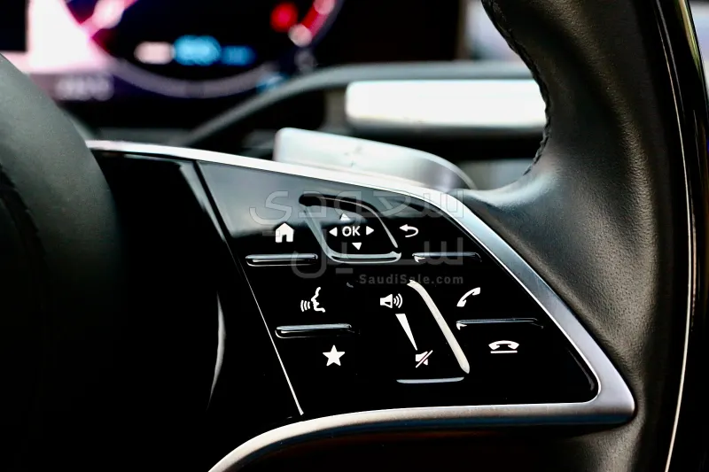 2022 مرسيدس - بنز إس 580