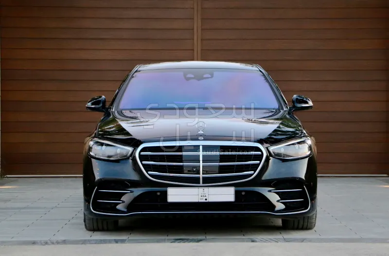 2022 مرسيدس - بنز إس 580