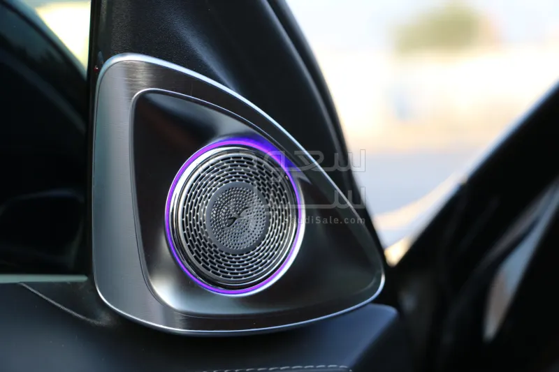 2022 مرسيدس - بنز إس 580