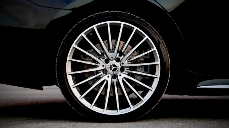 2022 مرسيدس - بنز إس 580