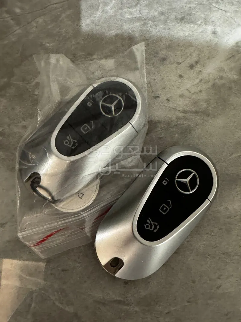 2022 مرسيدس - بنز إس 580