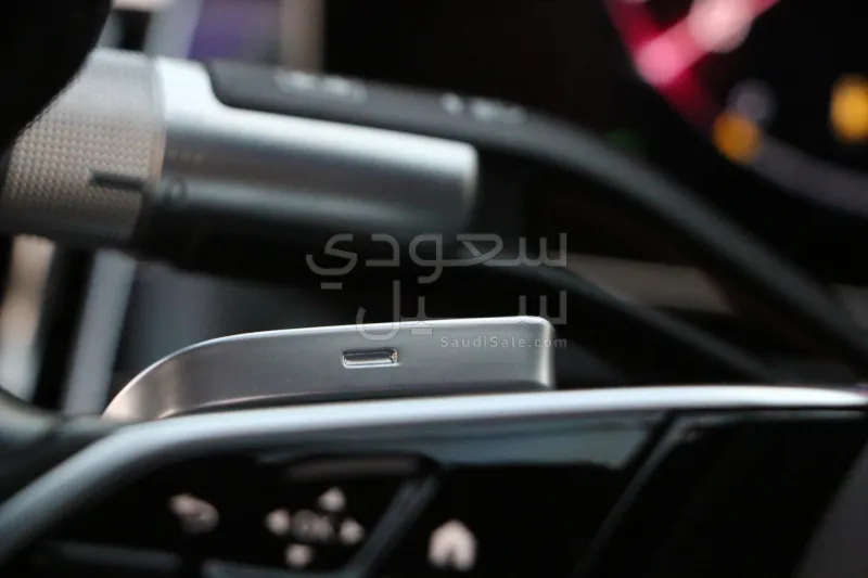 2022 مرسيدس - بنز إس 580