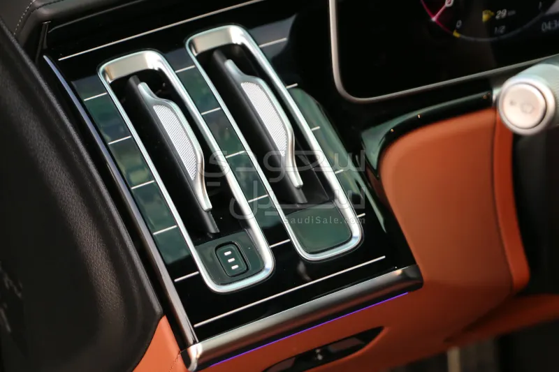 2022 مرسيدس - بنز إس 580