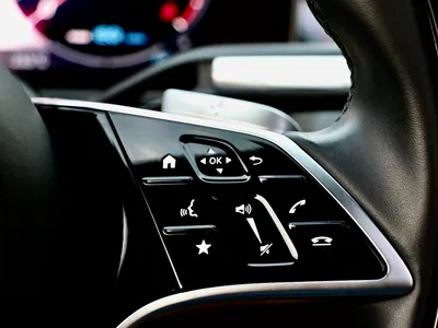 2022 مرسيدس - بنز إس 580