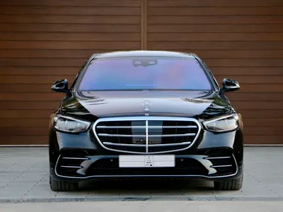 2022 مرسيدس - بنز إس 580