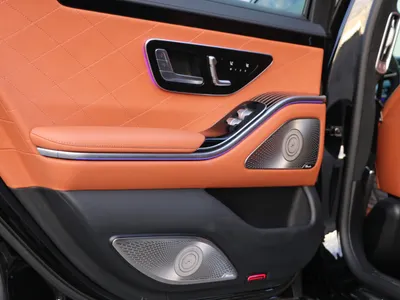 2022 مرسيدس - بنز إس 580