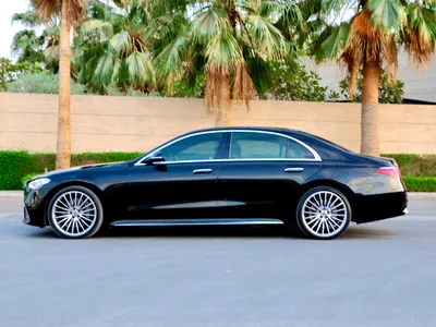 2022 مرسيدس - بنز إس 580