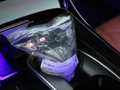 2022 مرسيدس - بنز إس 580