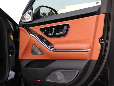 2022 مرسيدس - بنز إس 580