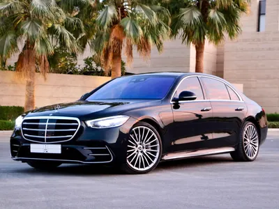 2022 مرسيدس - بنز إس 580