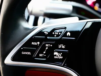 2022 مرسيدس - بنز إس 580