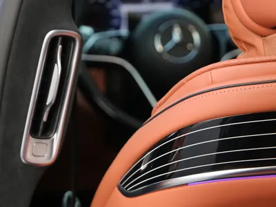 2022 مرسيدس - بنز إس 580