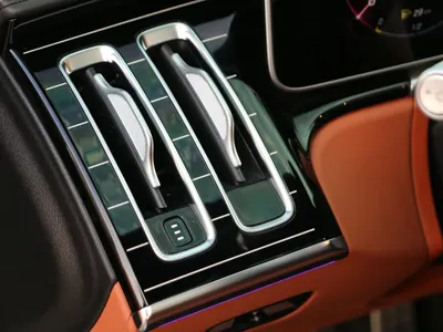 2022 مرسيدس - بنز إس 580