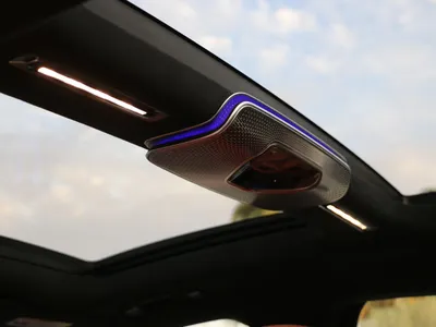 2022 مرسيدس - بنز إس 580