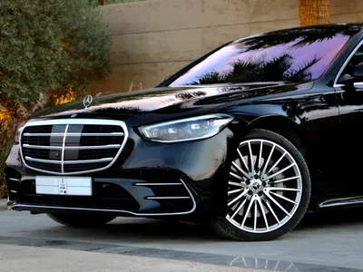 2022 مرسيدس - بنز إس 580