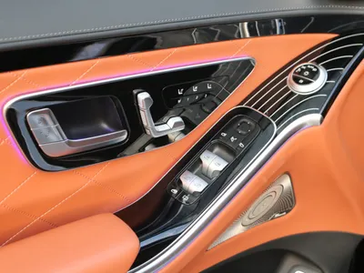 2022 مرسيدس - بنز إس 580