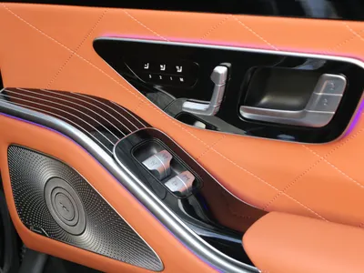 2022 مرسيدس - بنز إس 580