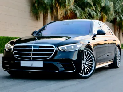 2022 مرسيدس - بنز إس 580