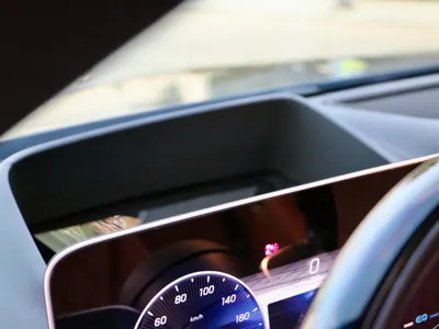 2022 مرسيدس - بنز إس 580