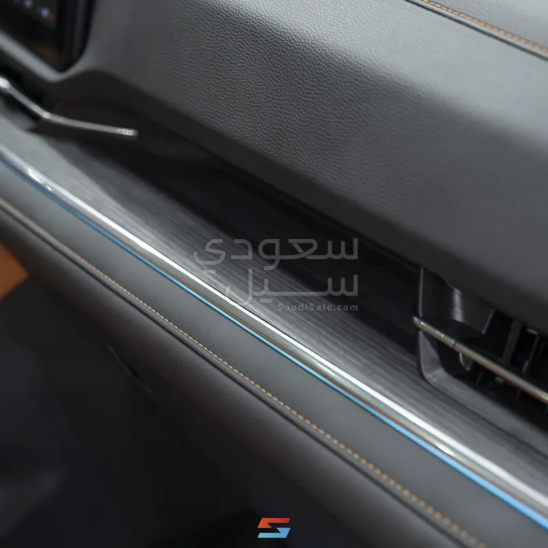 2026 فورد تيريتوري تيتانيوم بلس