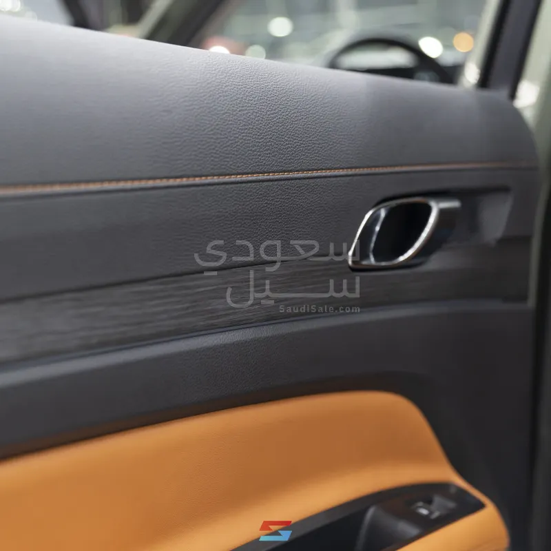 2026 فورد تيريتوري تيتانيوم بلس